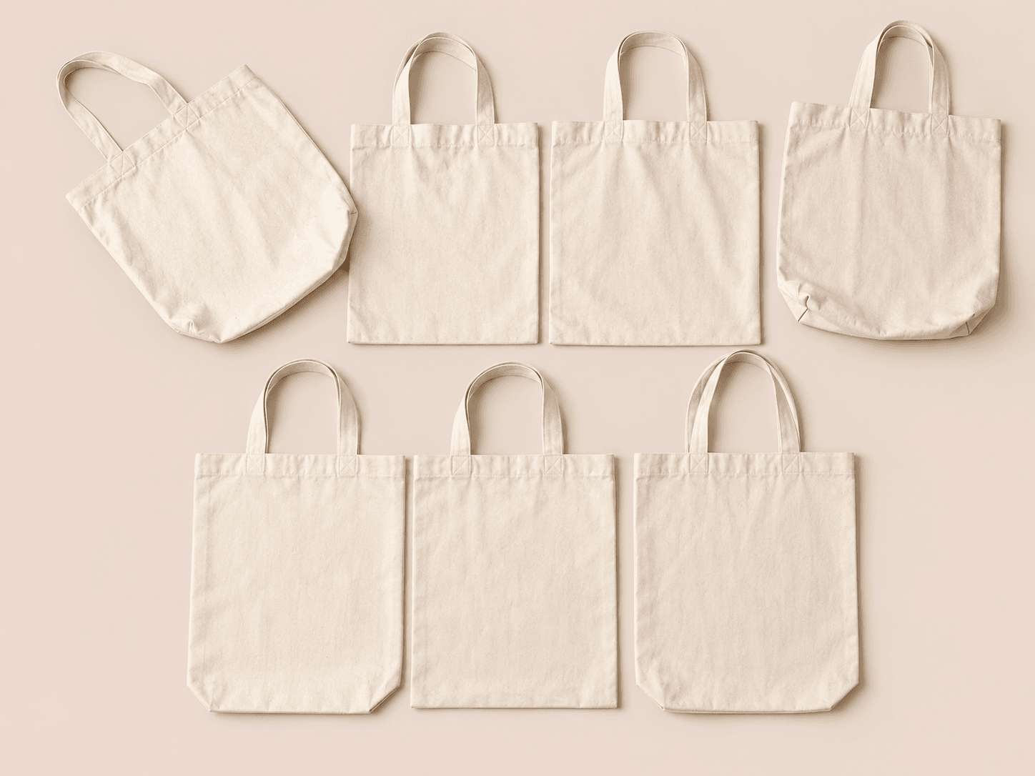 tote Tote Bag – Custom Print (MOQ-15 PCS) - Image 1